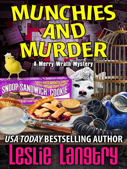 Title details for Munchies and Murder by Leslie Langtry - Available